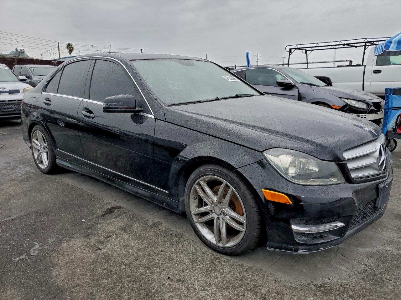 Mercedes-Benz C-Class 250 Image 3