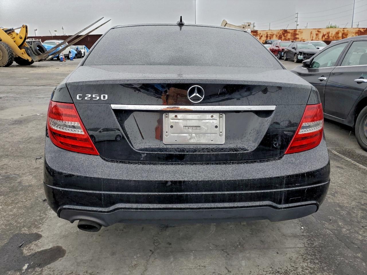 Mercedes-Benz C-Class 250 Image 7