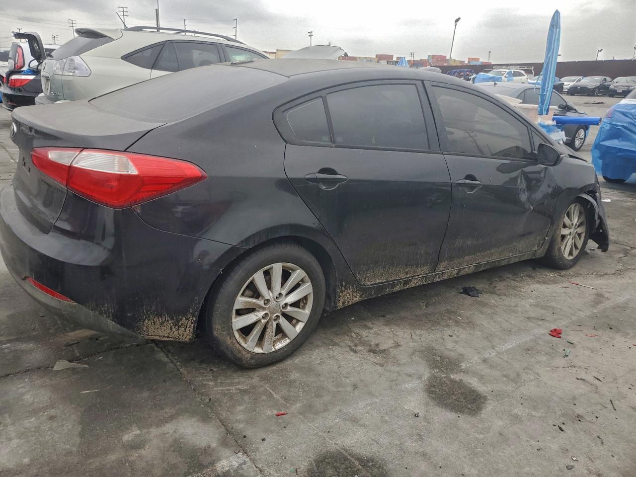 Kia Forte Lx Image 9