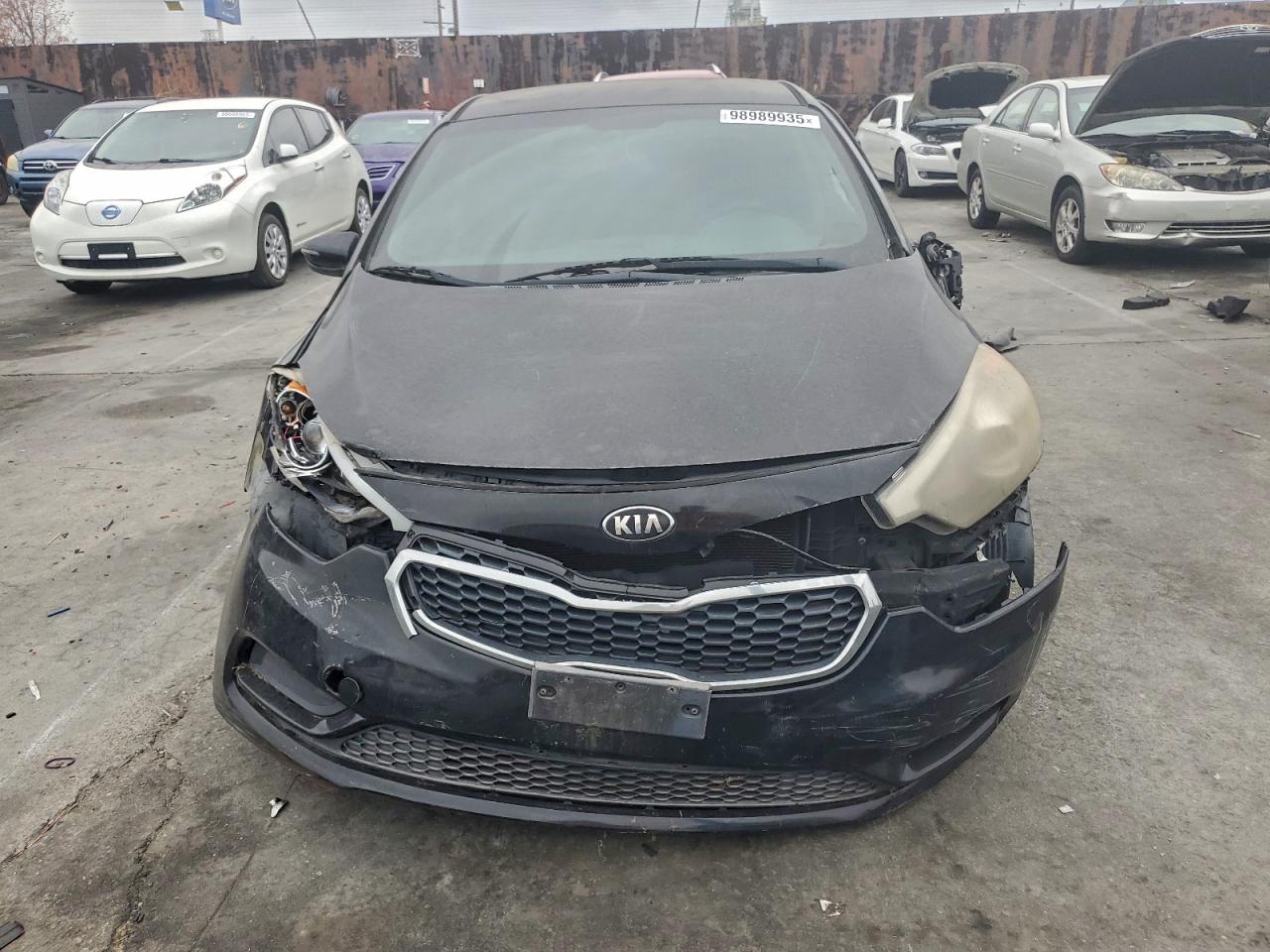 Kia Forte Lx Image 6