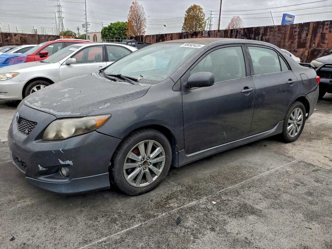 Toyota Corolla Base Image 1