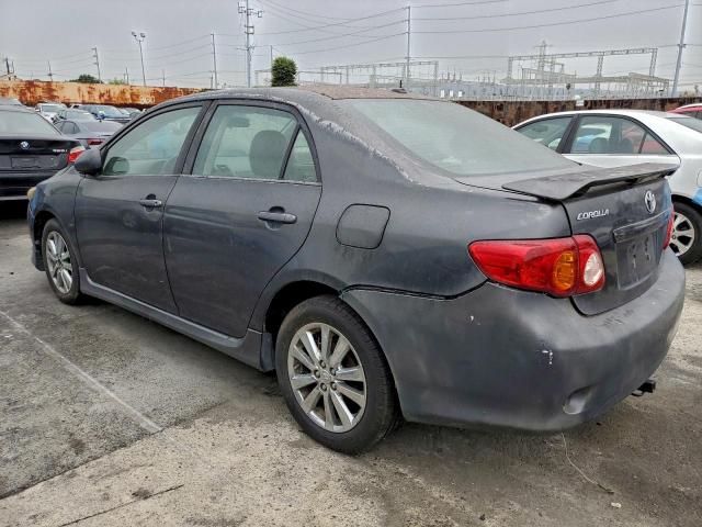 Toyota Corolla Base Image 6