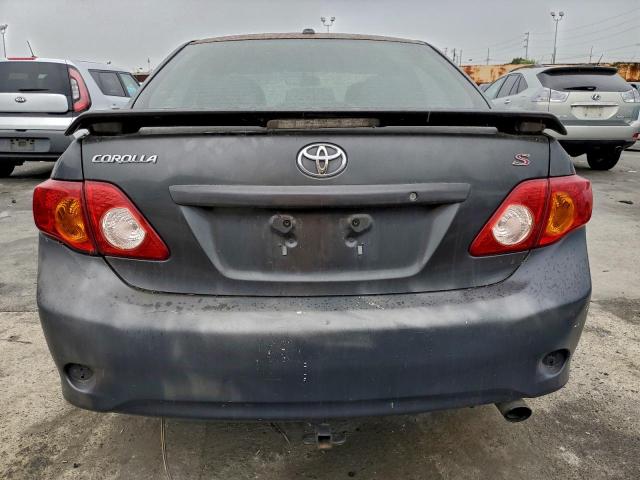 Toyota Corolla Base Image 3