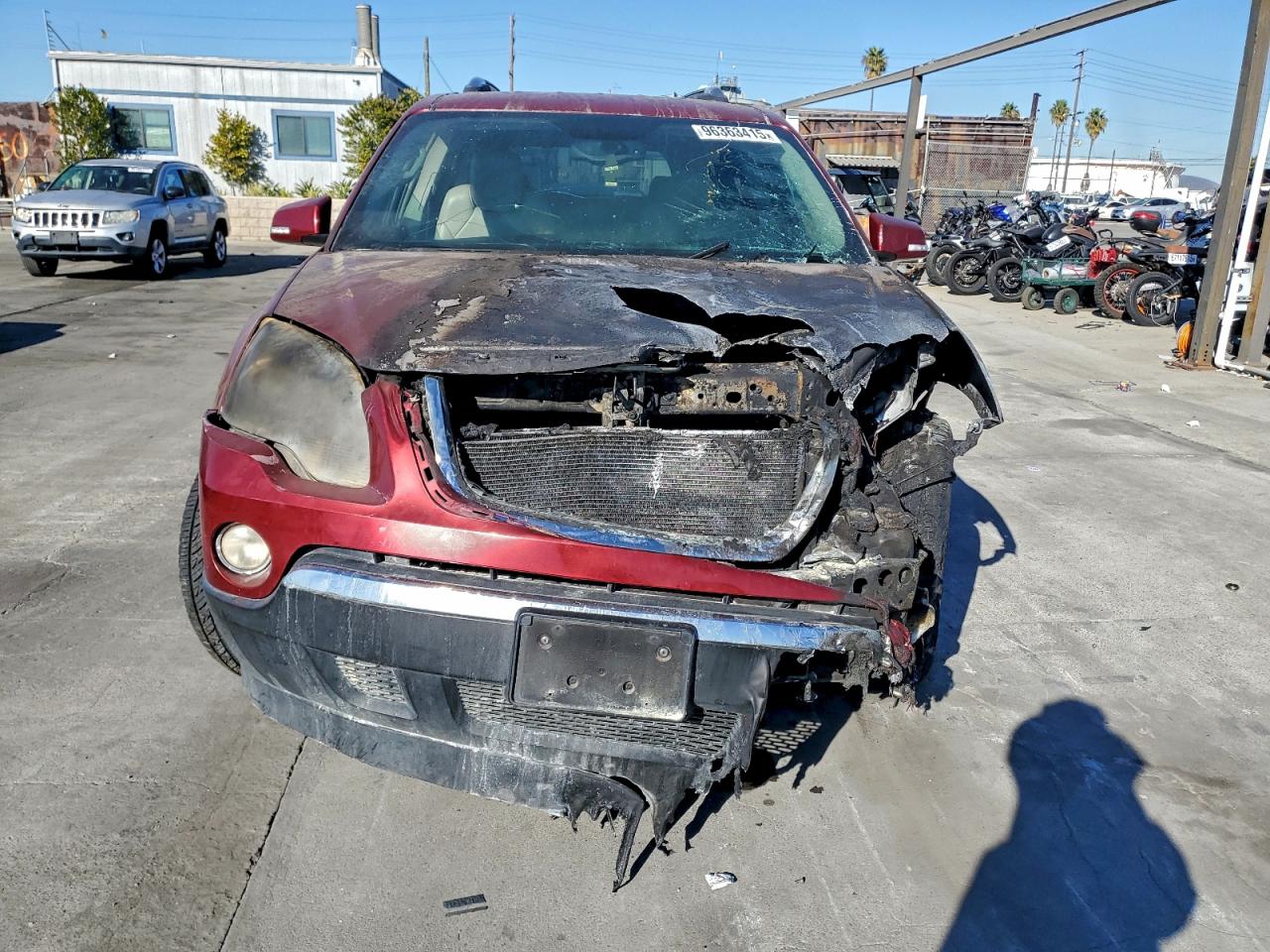 GMC Acadia Slt-1 Image 6