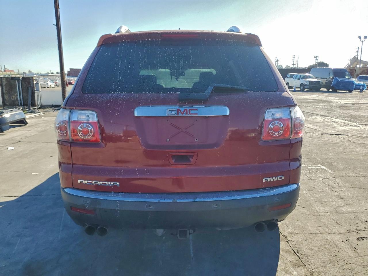 GMC Acadia Slt-1 Image 7