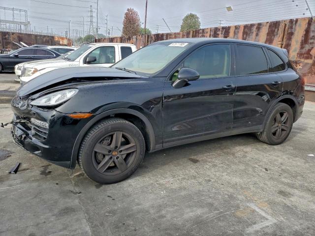  Salvage Porsche Cayenne