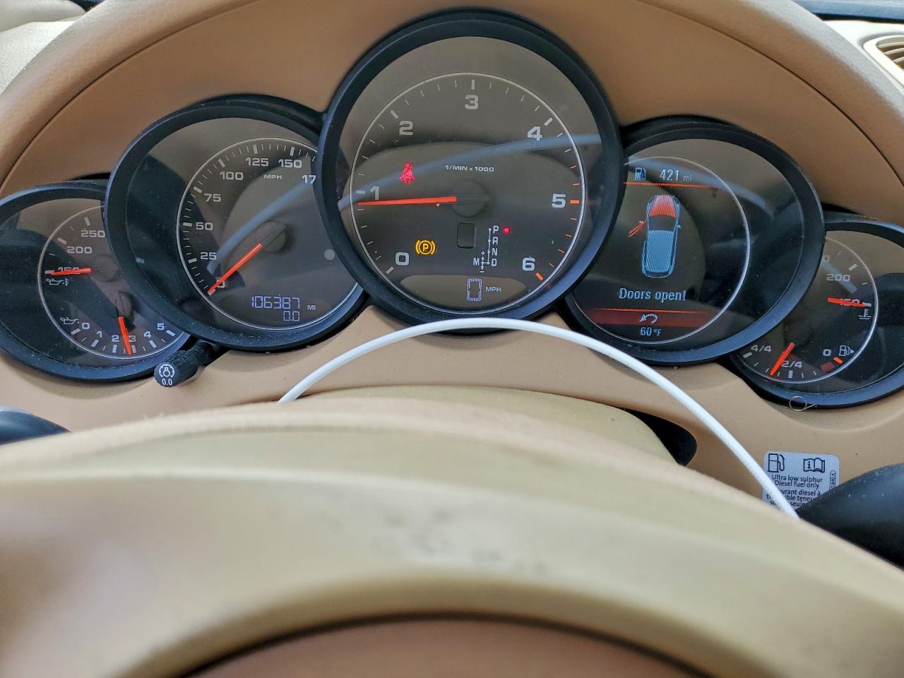 Porsche Cayenne Image 10