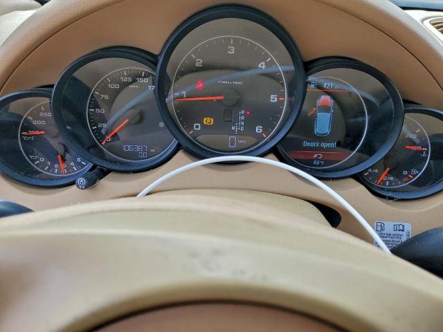 Porsche Cayenne Image 10