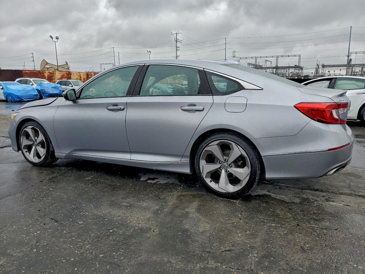 Honda Accord Touring Image 12