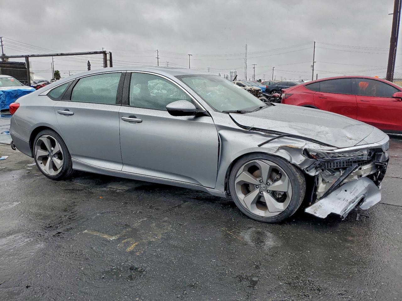 Honda Accord Touring Image 9