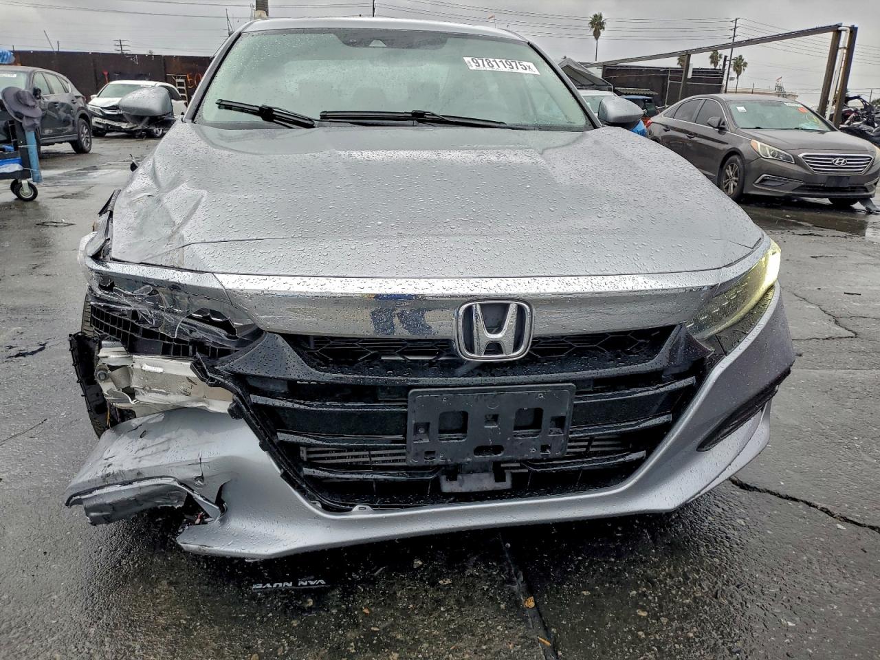 Honda Accord Touring Image 7