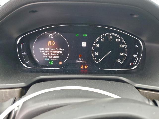 Honda Accord Touring Image 6