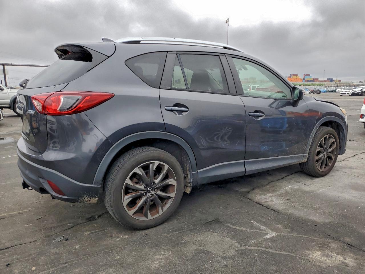 Mazda Cx Gt Image 4