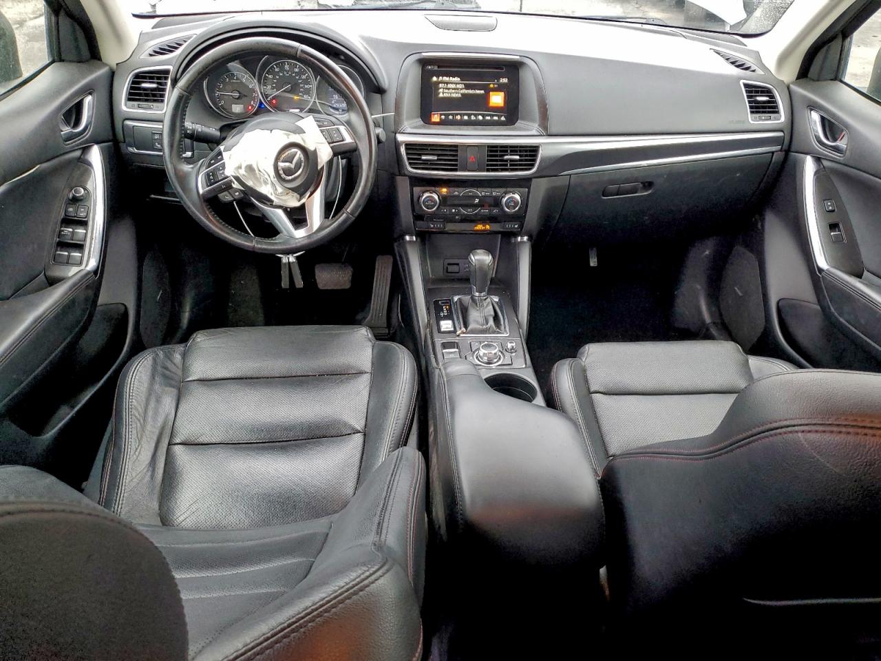 Mazda Cx Gt Image 3
