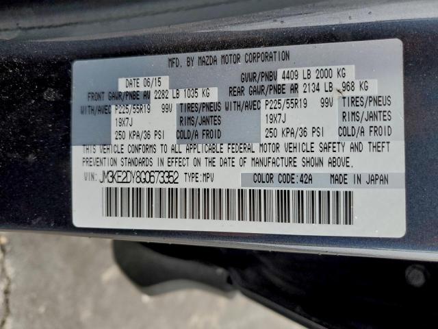 Mazda Cx Gt Image 11