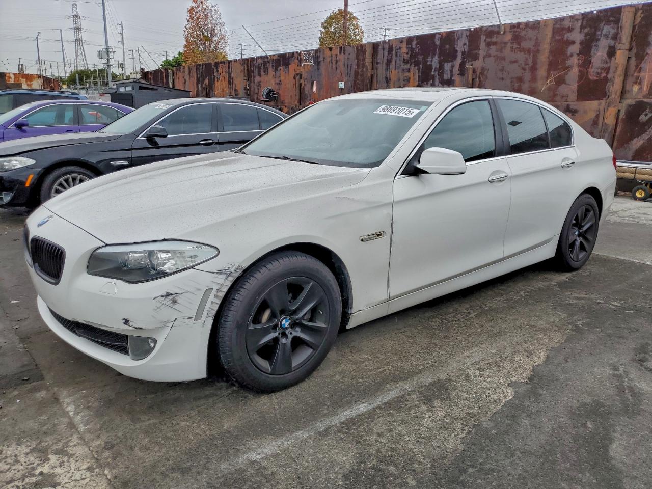 BMW 5 Series I Image 1