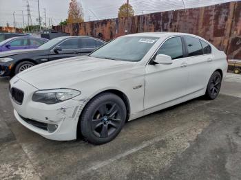  Salvage BMW 5 Series