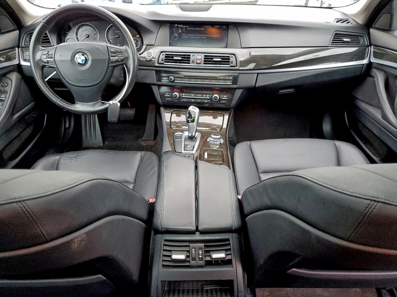 BMW 5 Series I Image 6