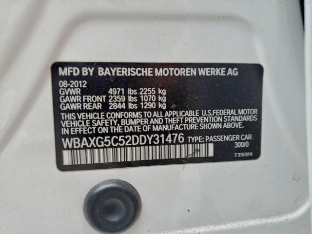 BMW 5 Series I Image 11