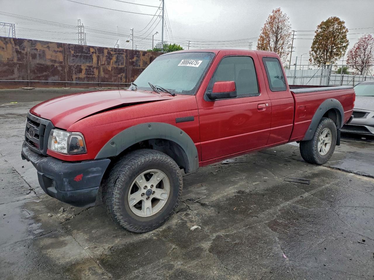 Ford Ranger Super Cab Image 1
