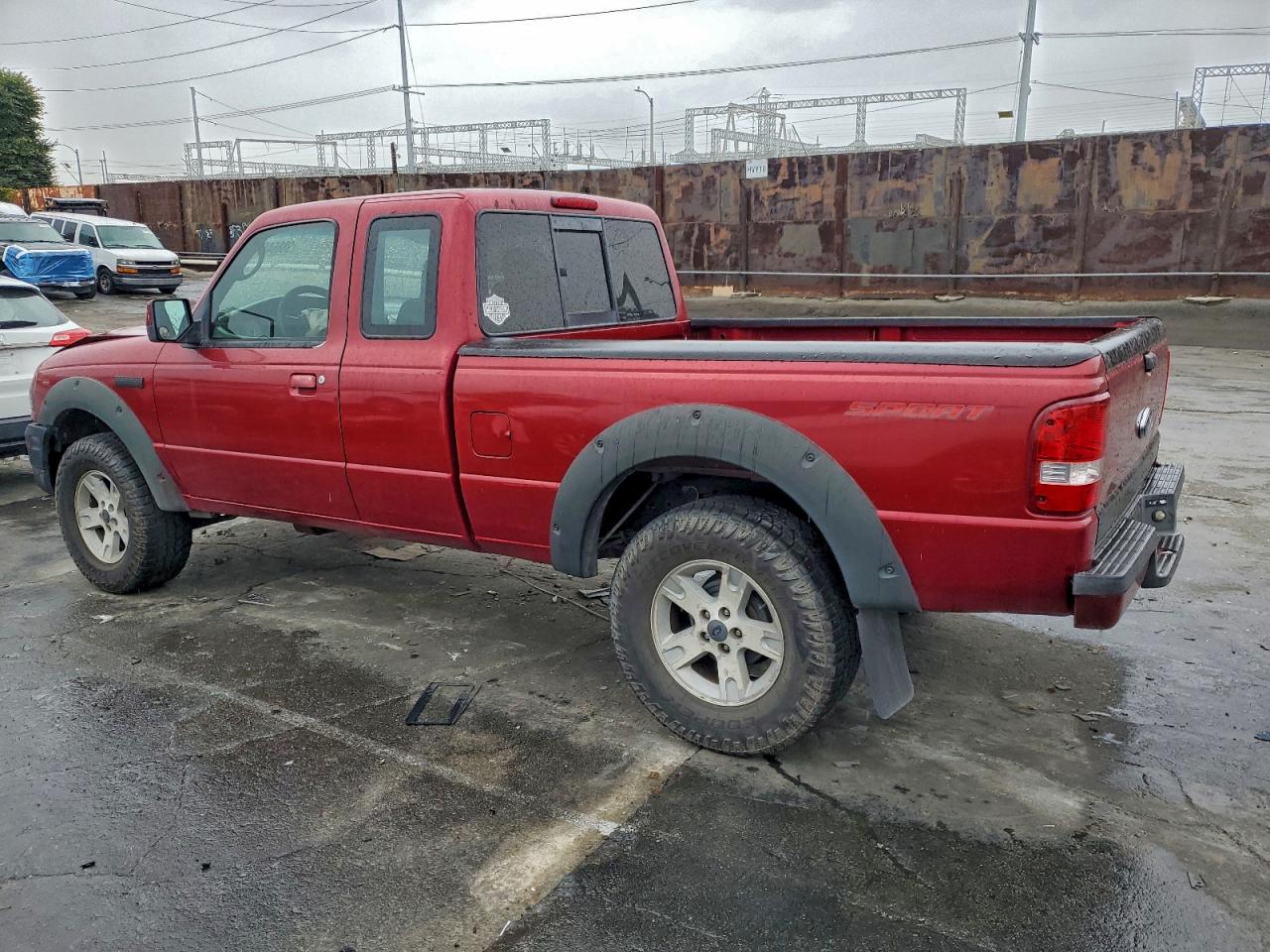 Ford Ranger Super Cab Image 8