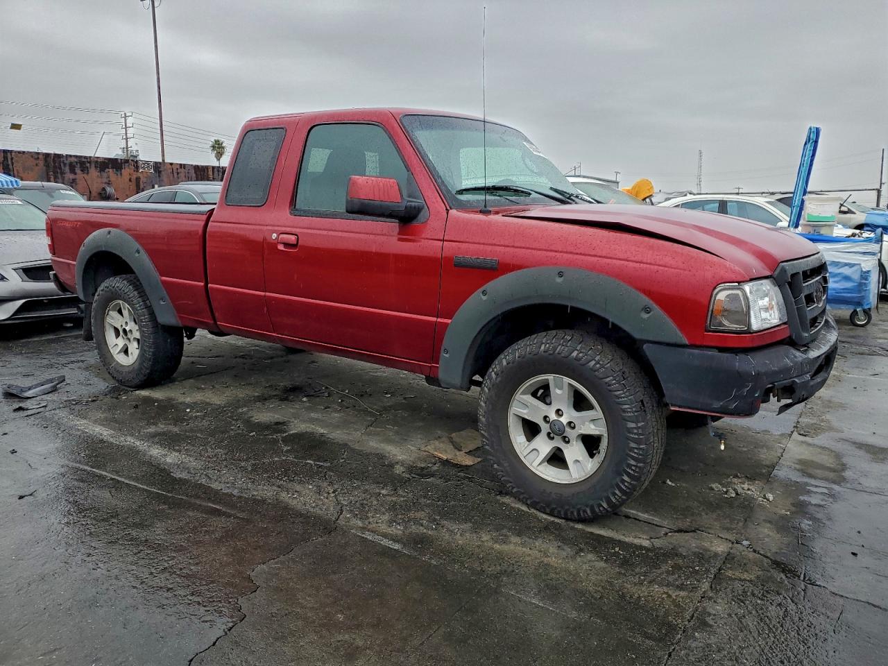 Ford Ranger Super Cab Image 9