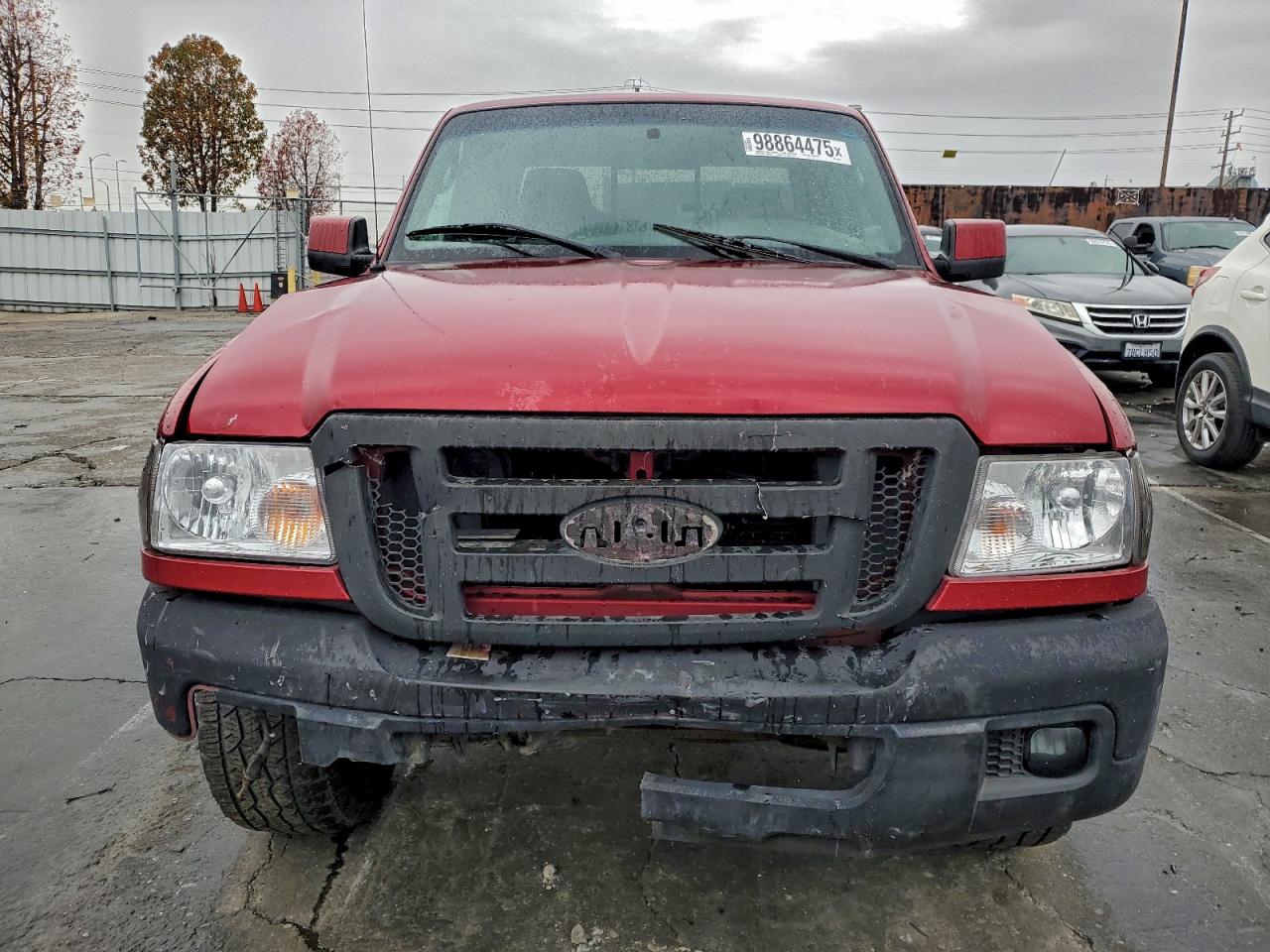 Ford Ranger Super Cab Image 5