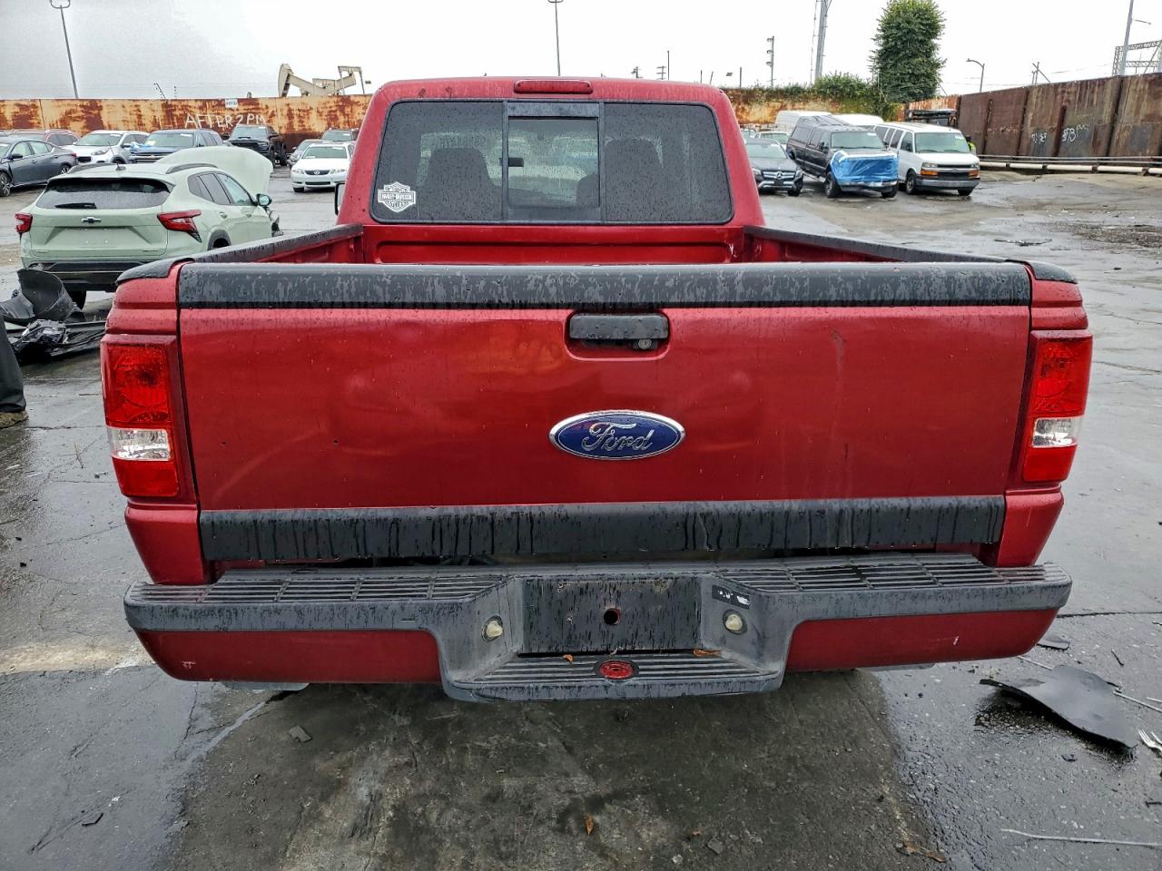 Ford Ranger Super Cab Image 3