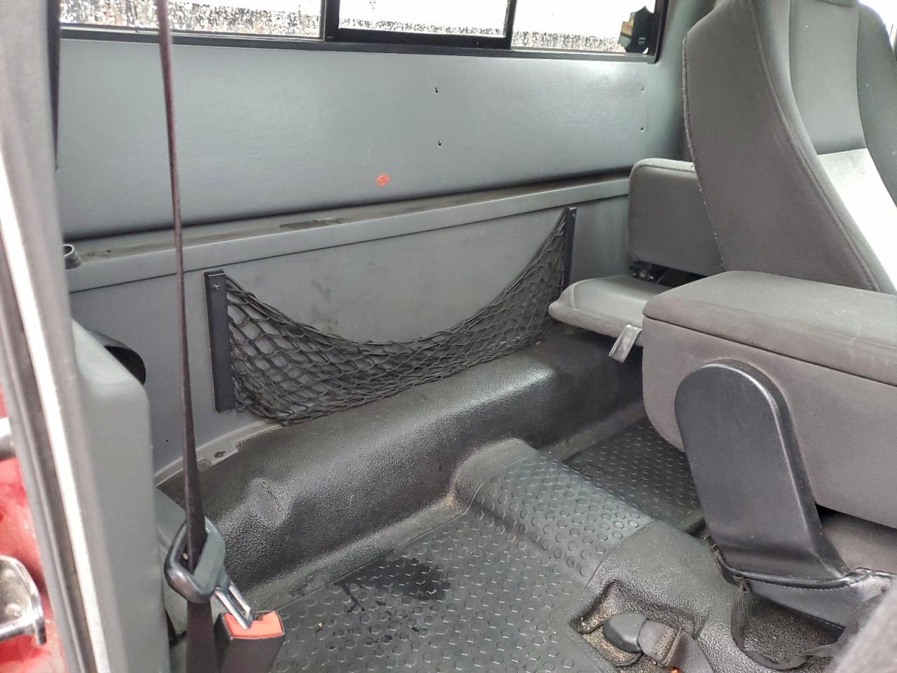 Ford Ranger Super Cab Image 12