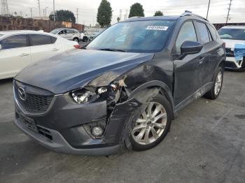  Salvage Mazda Cx