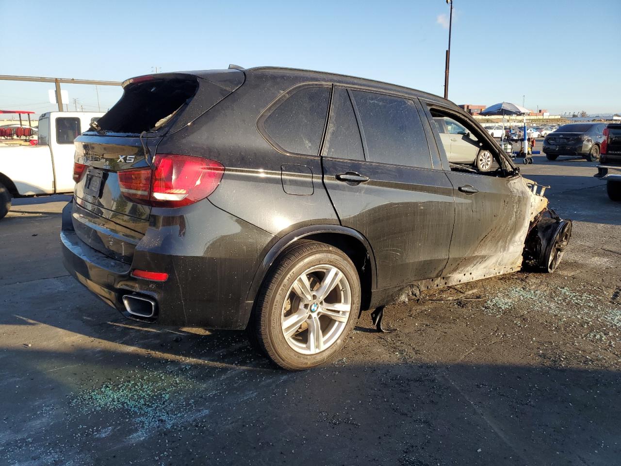 BMW X Series Xdrive35d Image 13