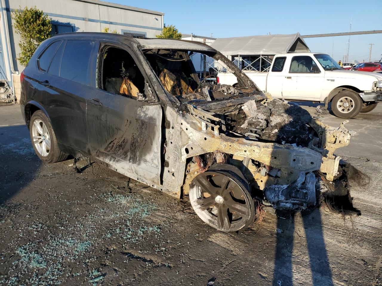 BMW X Series Xdrive35d Image 3