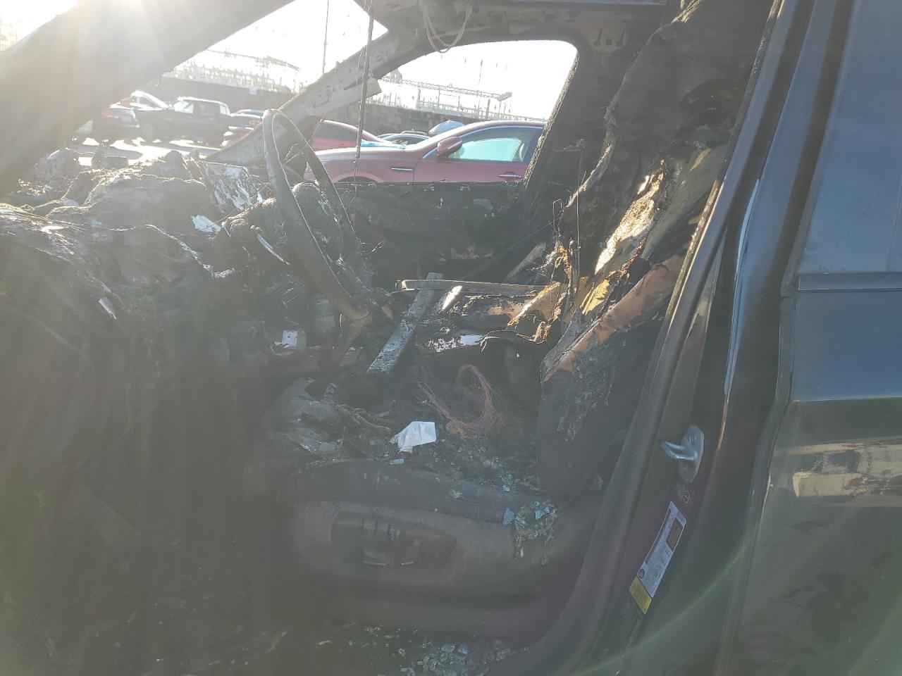 BMW X Series Xdrive35d Image 5