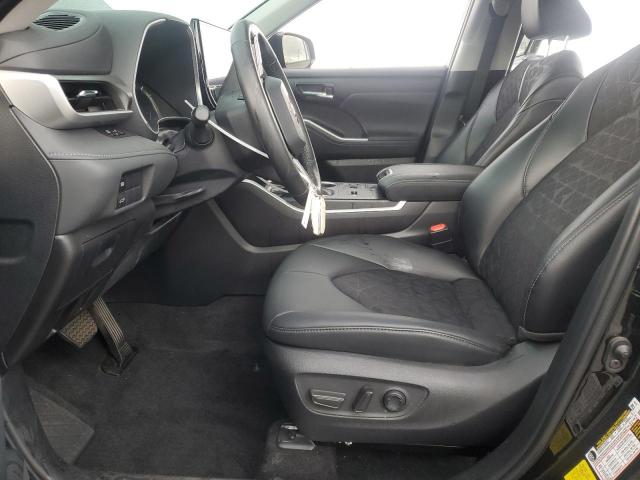 Toyota Highlander Hybrid Xle Image 7