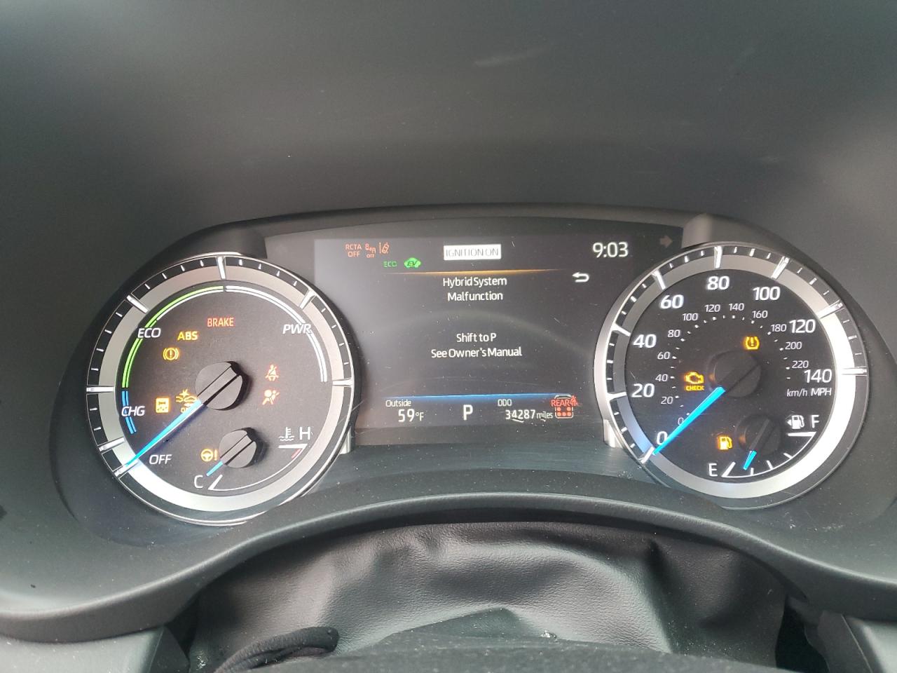 Toyota Highlander Hybrid Xle Image 11