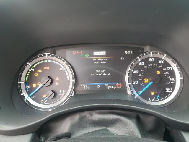 Toyota Highlander Hybrid Xle Image 11