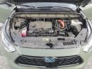 Toyota Highlander Hybrid Xle Image 6