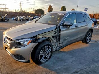  Salvage Mercedes-Benz GLC