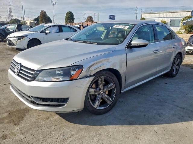  Salvage Volkswagen Passat