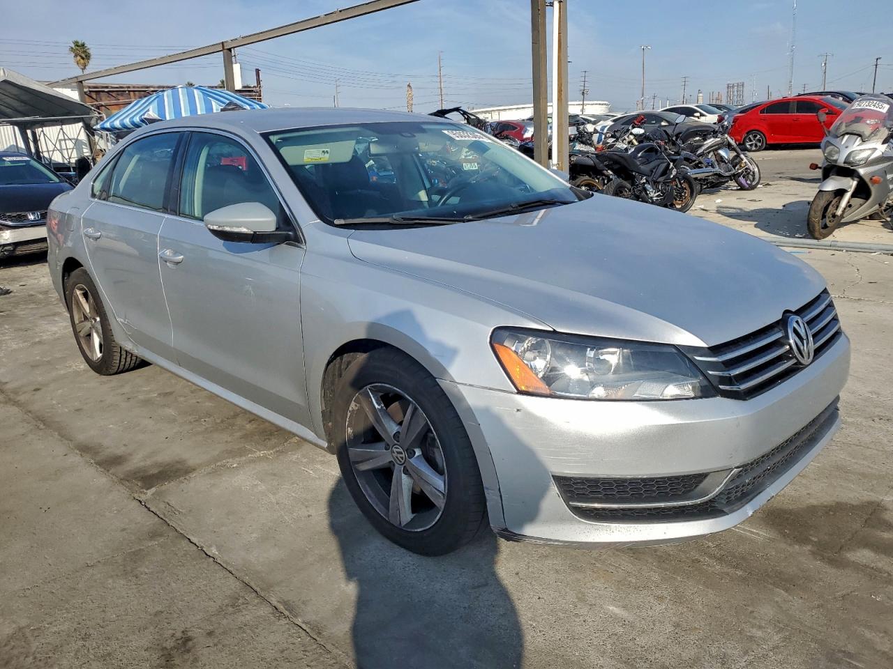 Volkswagen Passat Se Image 5