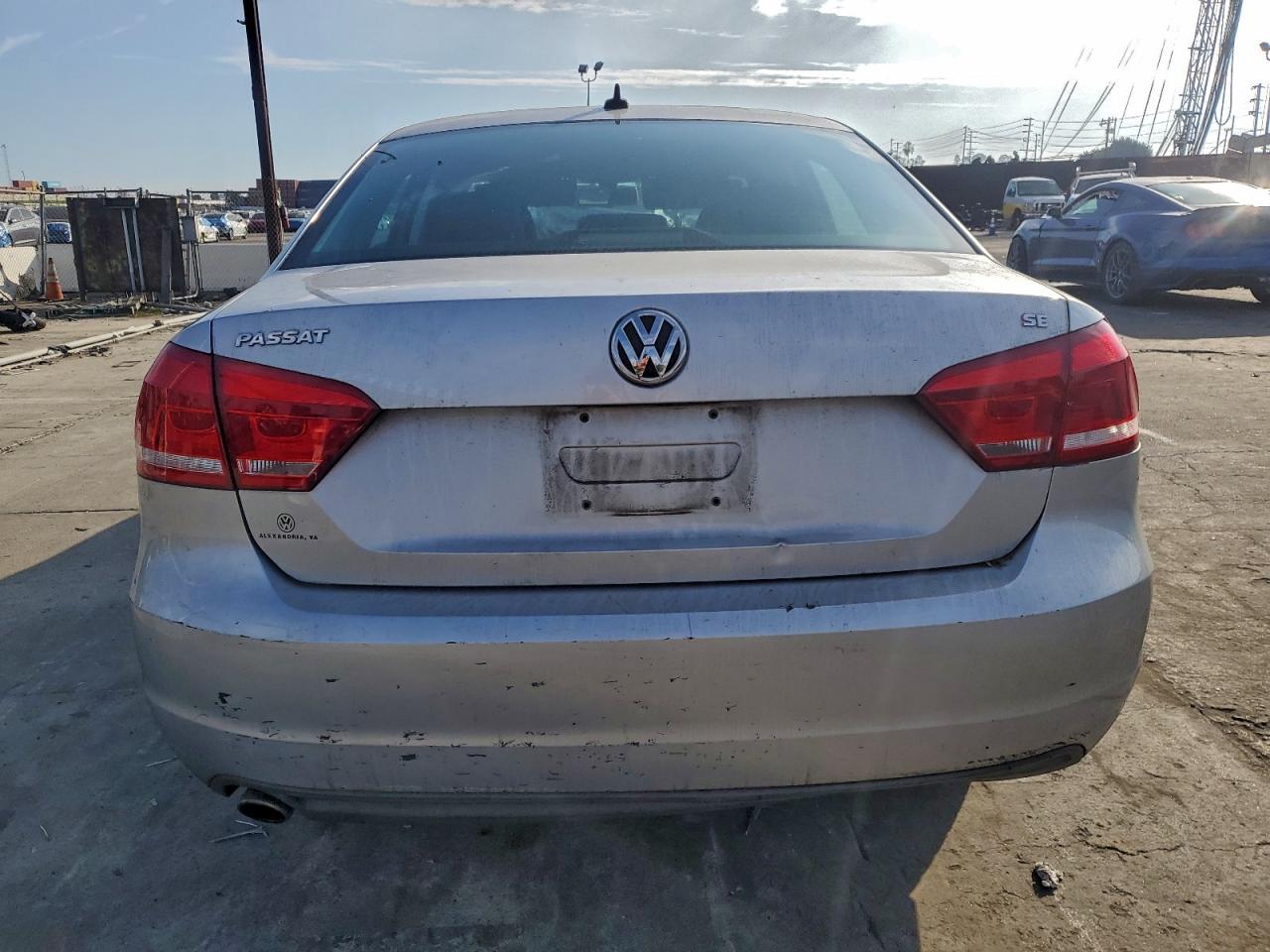 Volkswagen Passat Se Image 7