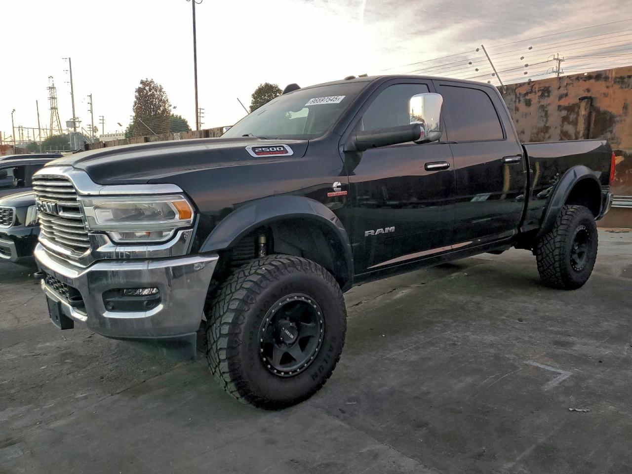 Ram 2500 Laramie Image 1