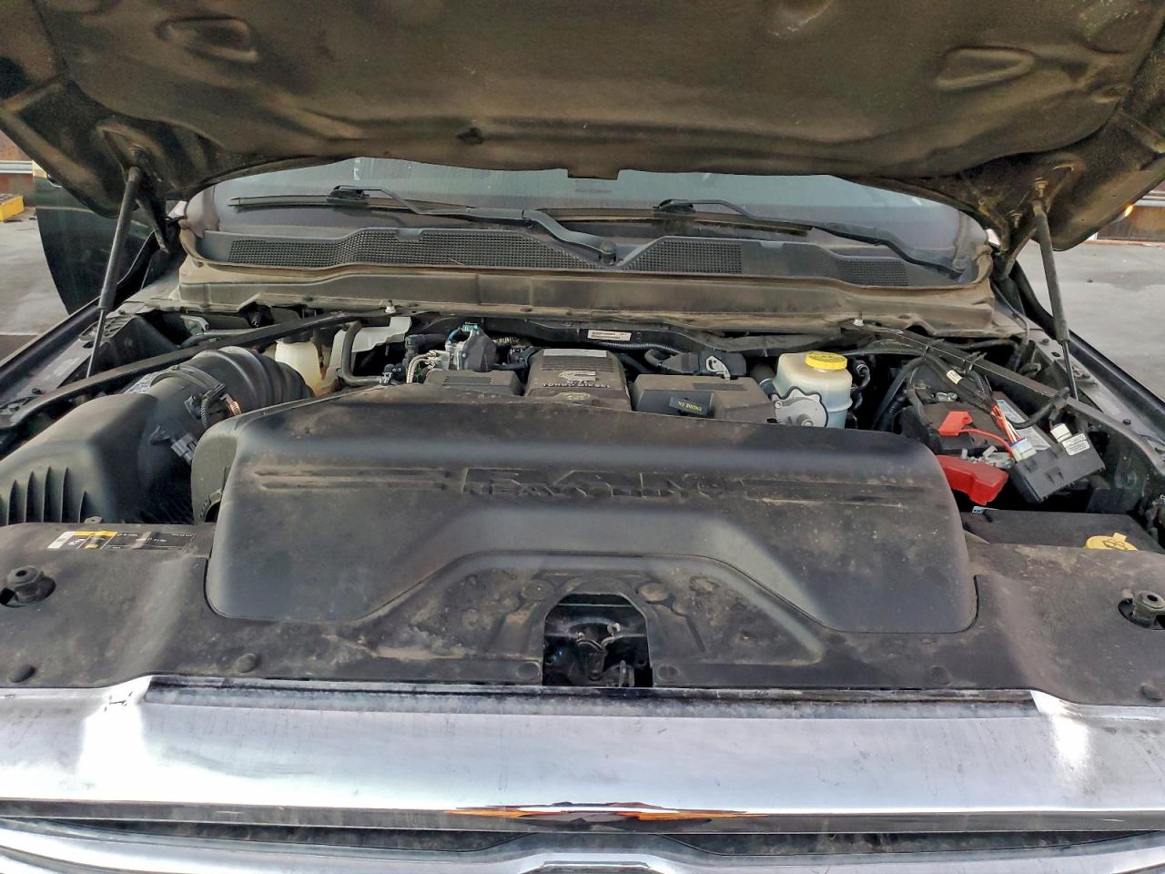 Ram 2500 Laramie Image 4