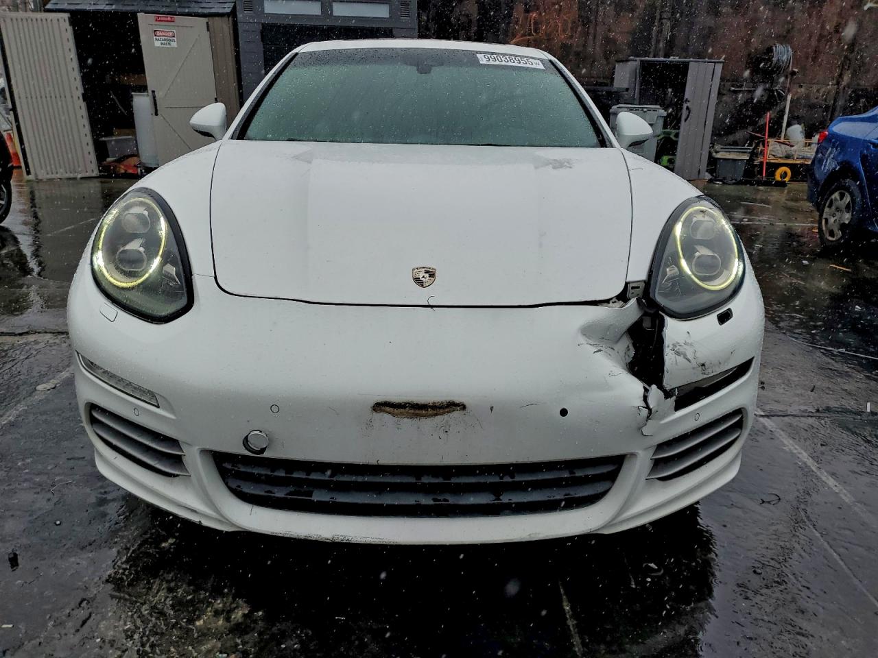 Porsche Panamera 4s Executive Image 2