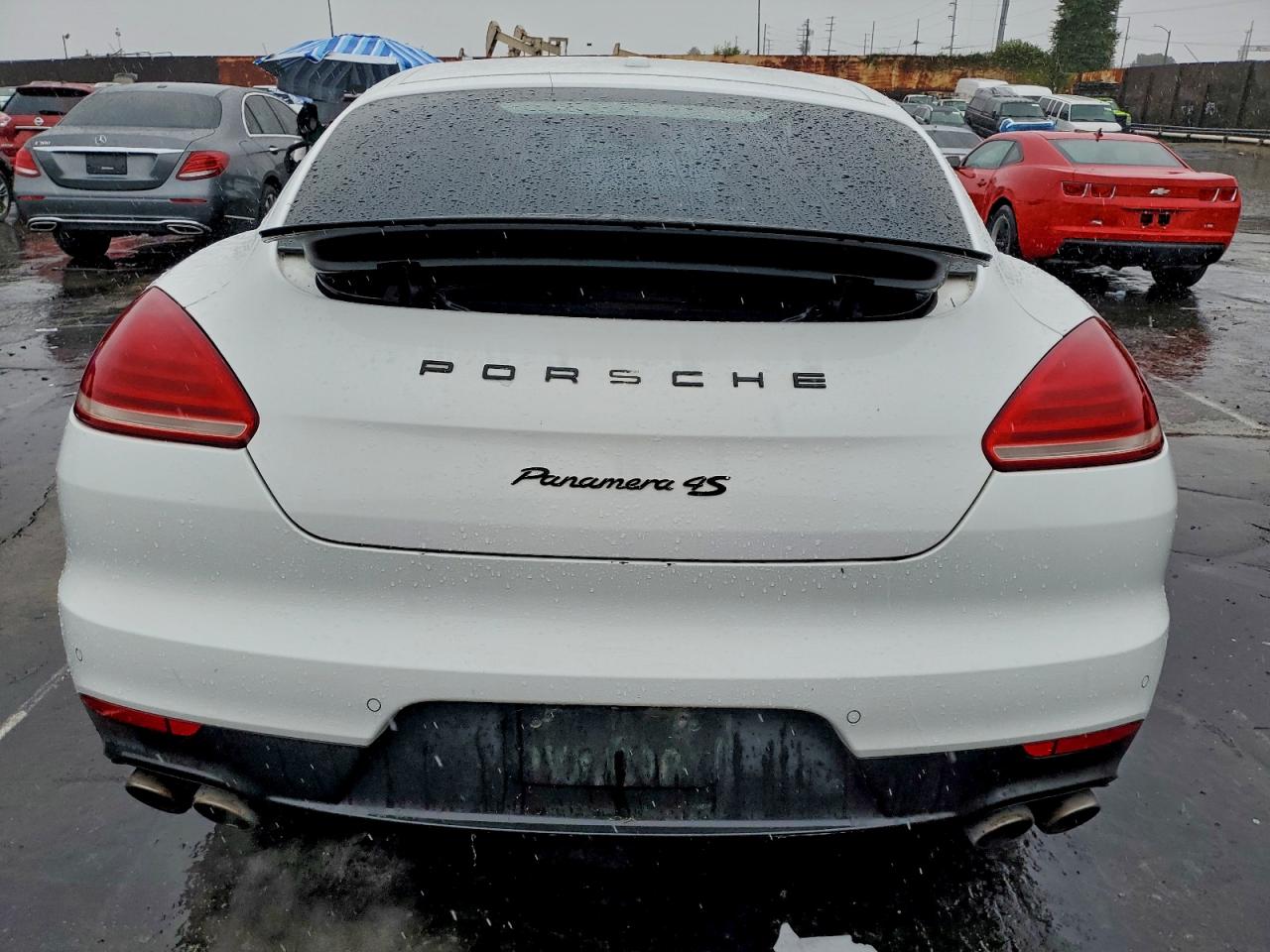 Porsche Panamera 4s Executive Image 7