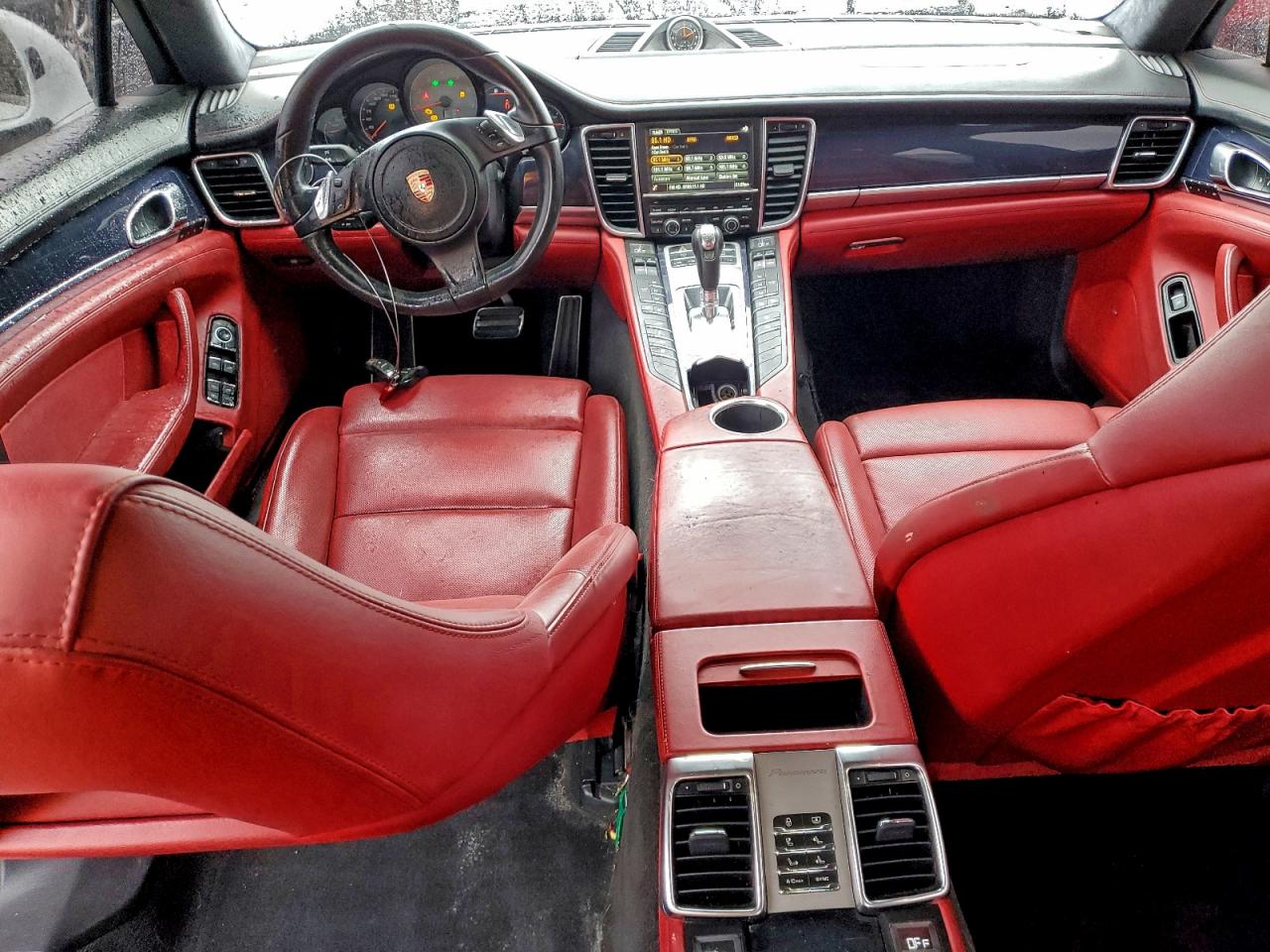 Porsche Panamera 4s Executive Image 3