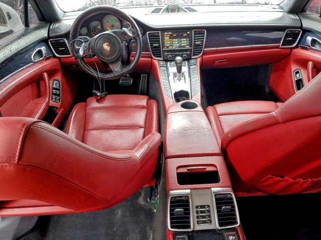 Porsche Panamera 4s Executive Image 3