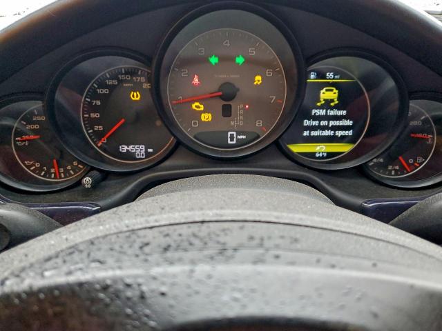 Porsche Panamera 4s Executive Image 11