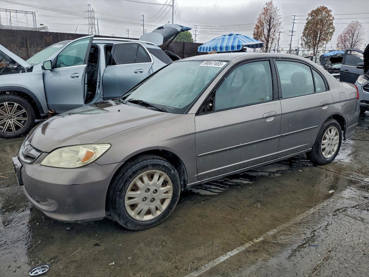 Honda Civic Lx Image 1