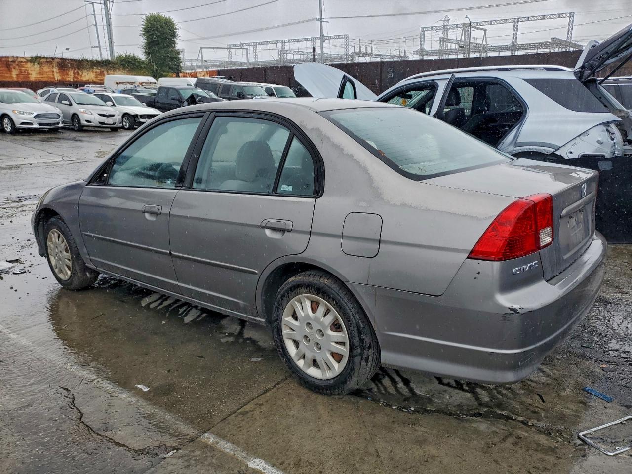 Honda Civic Lx Image 12